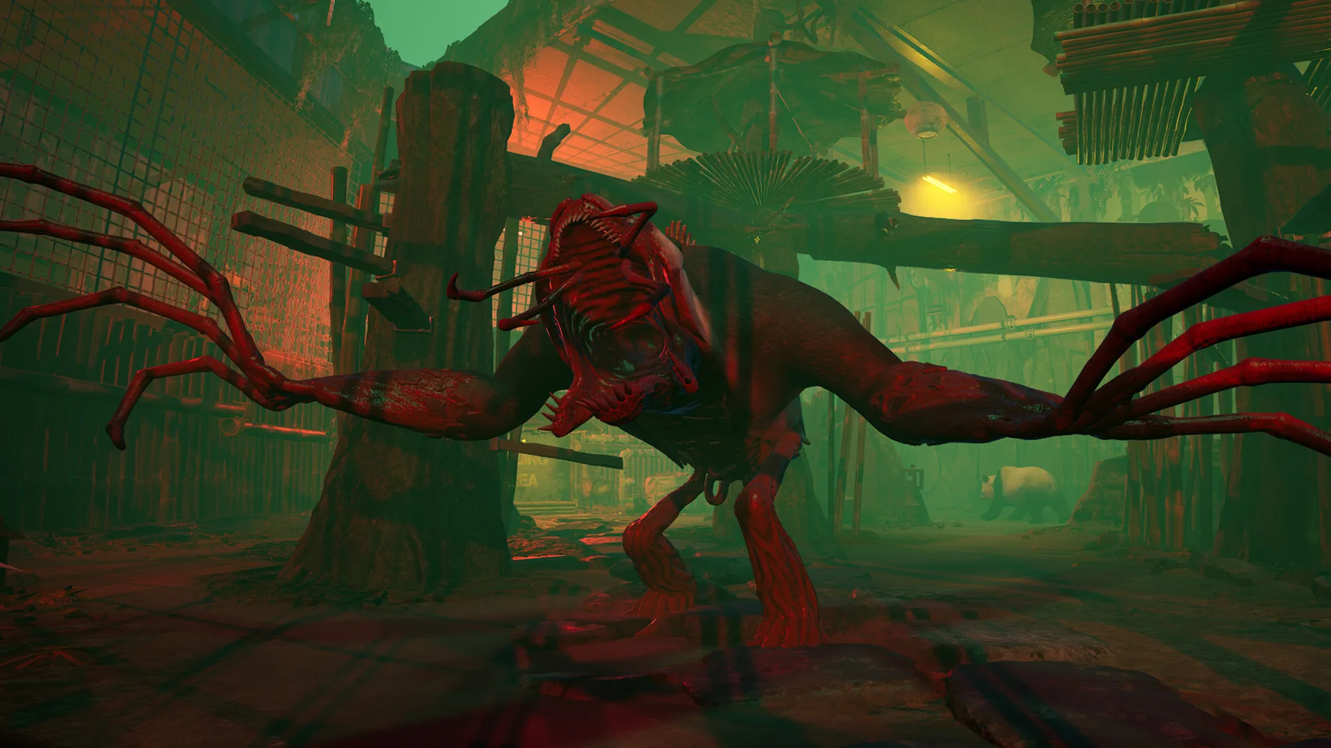 Zoochosis screenshot 1