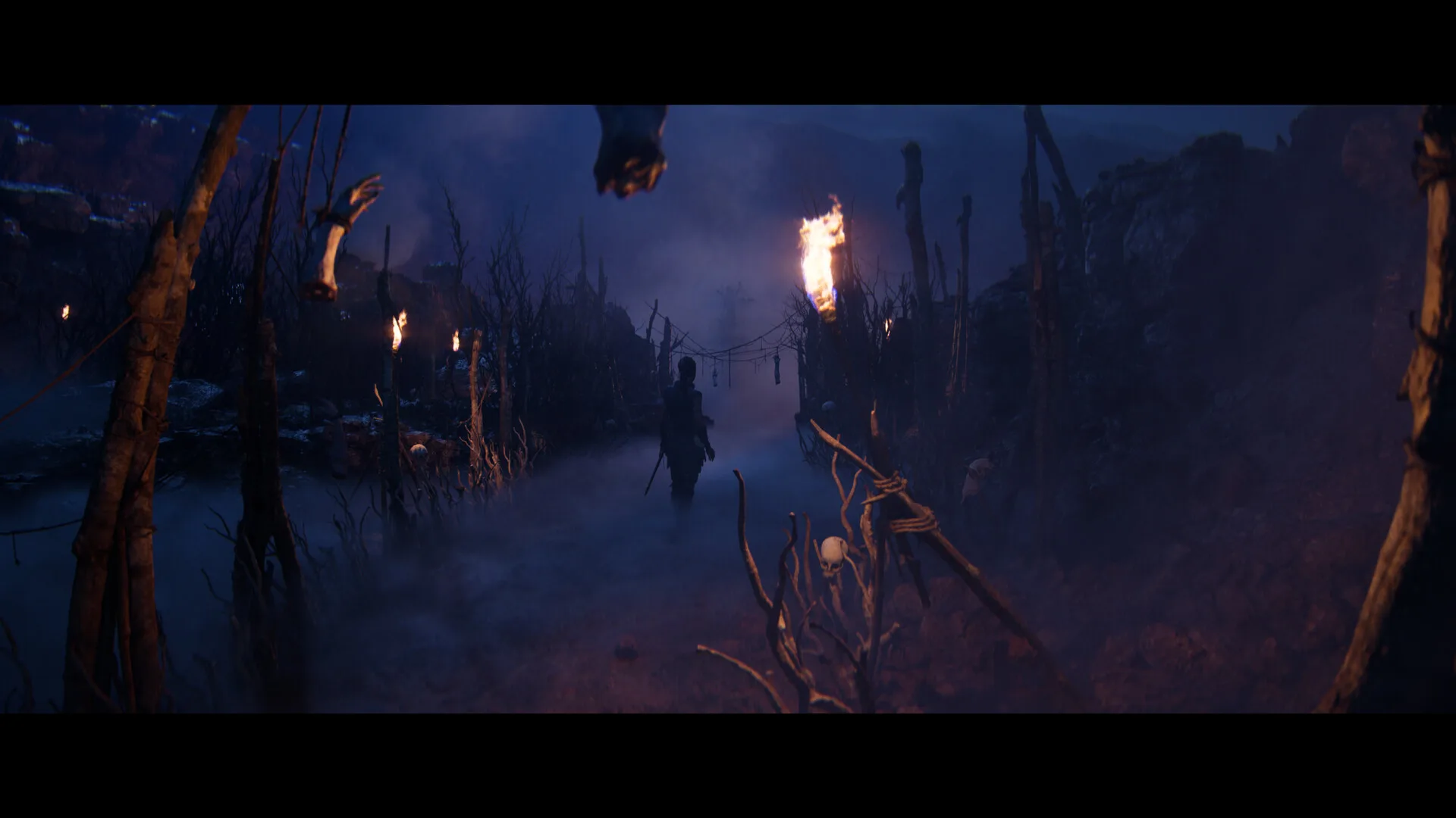 Senua’s Saga: Hellblade II screenshot 3