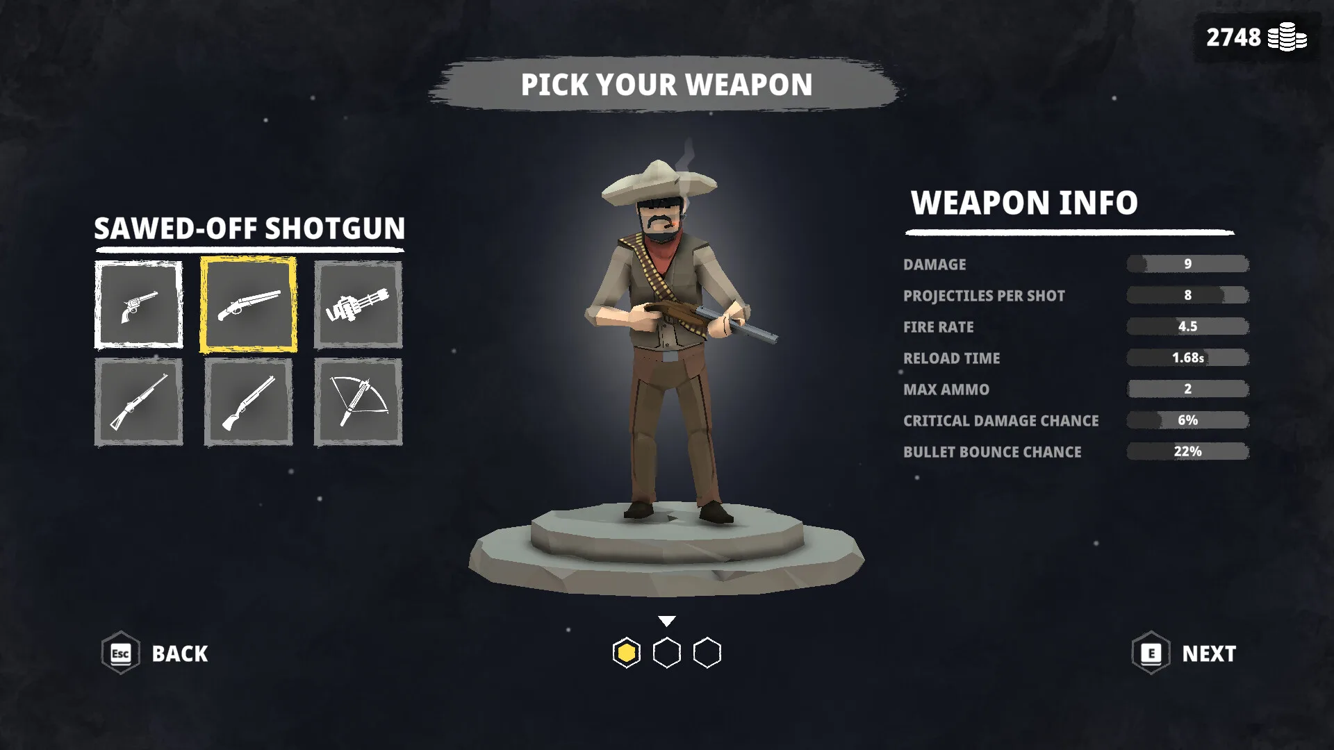 Graveyard Gunslingers screenshot 5