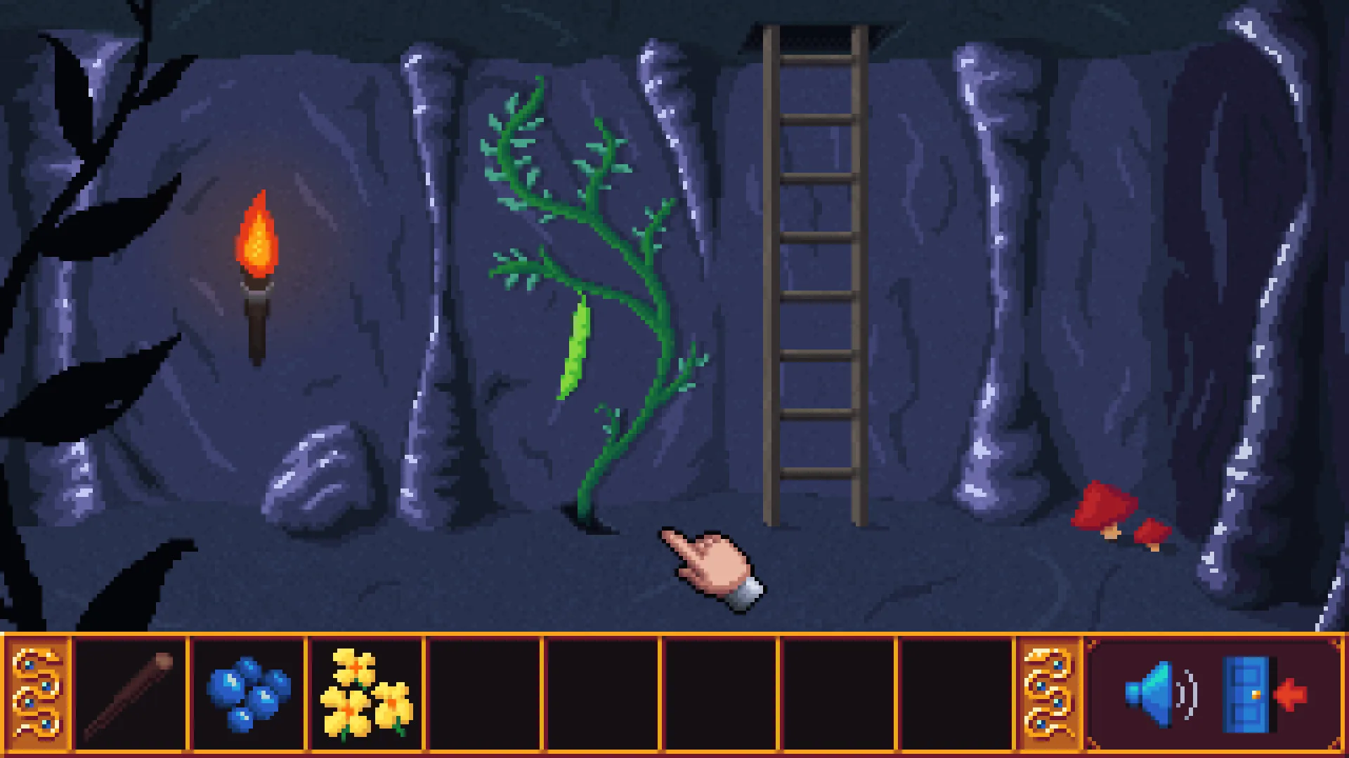 Escape the Dark Tower screenshot 4