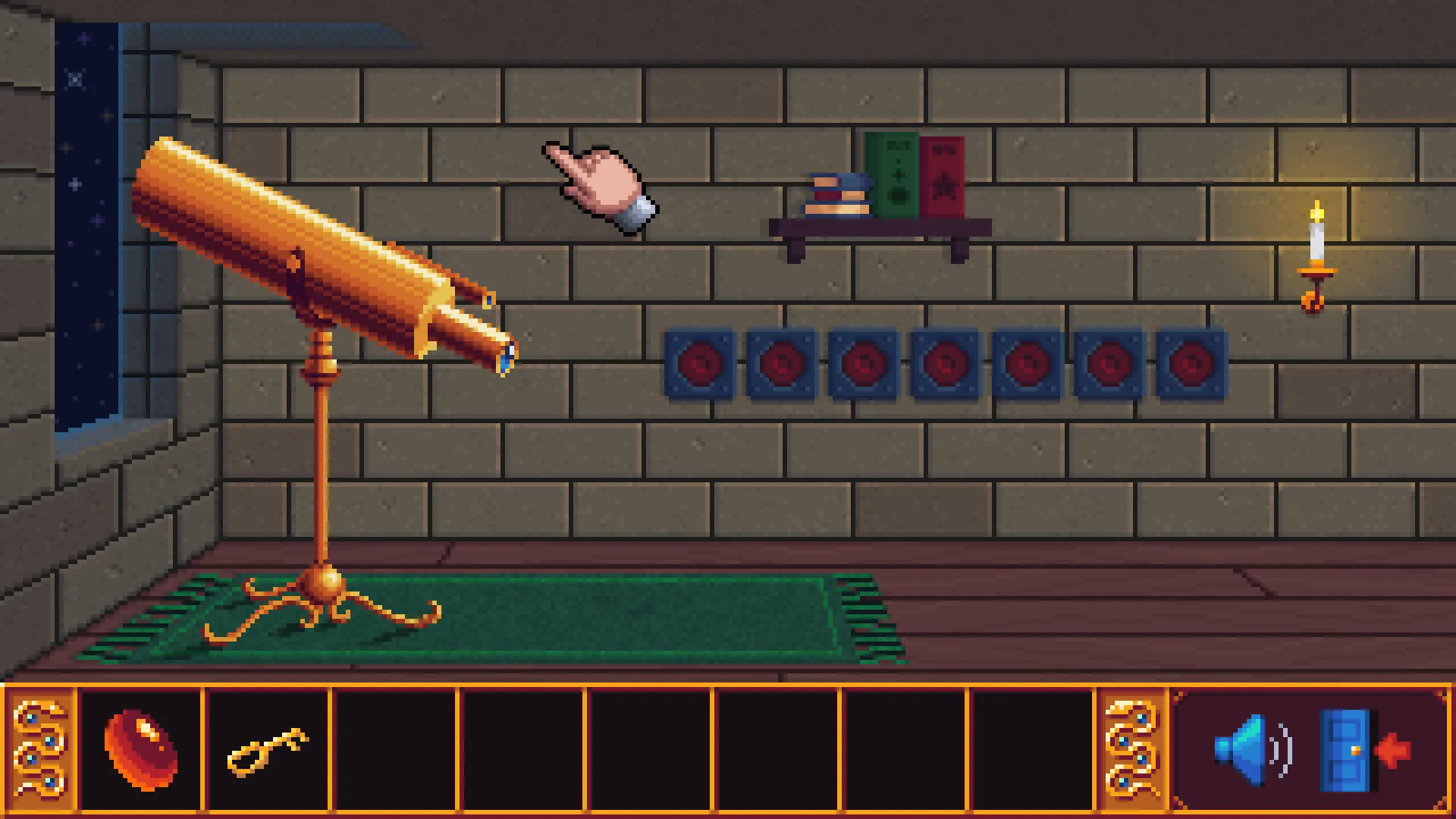 Escape the Dark Tower screenshot 5