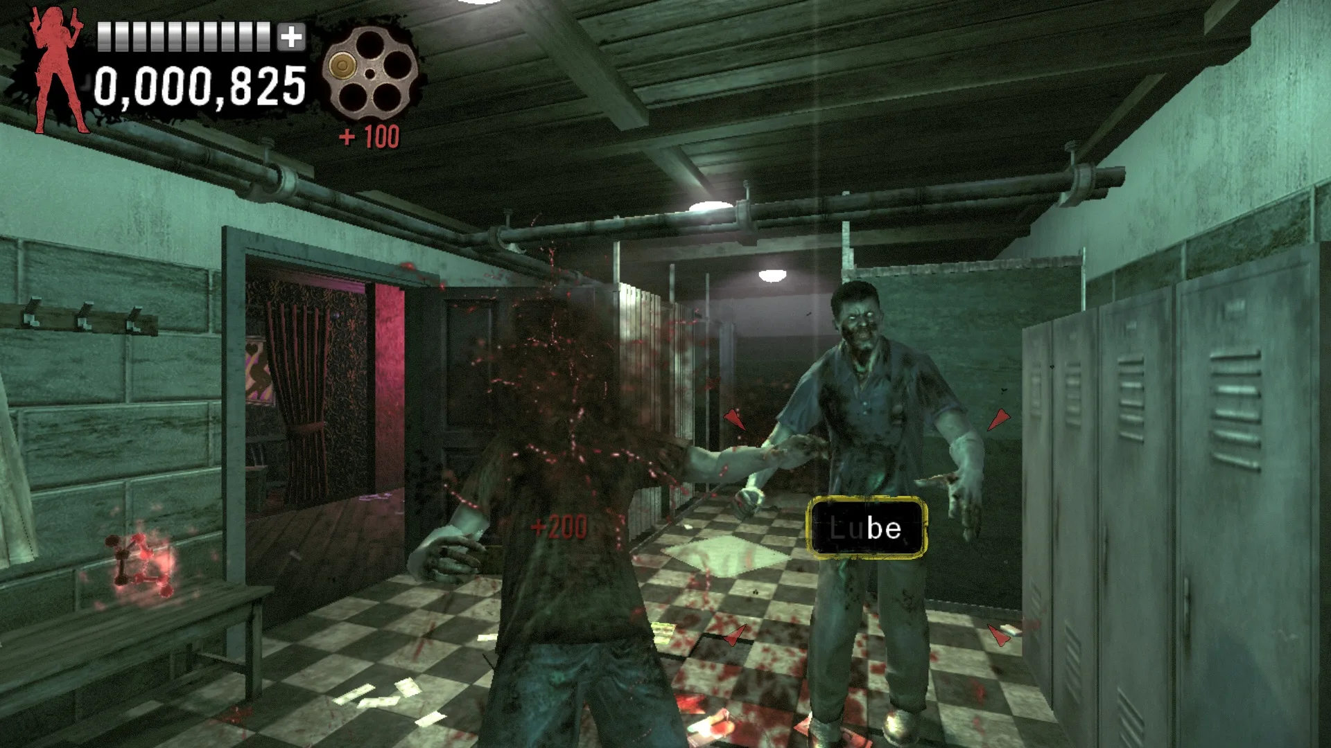 The Typing of The Dead: Overkill screenshot 5