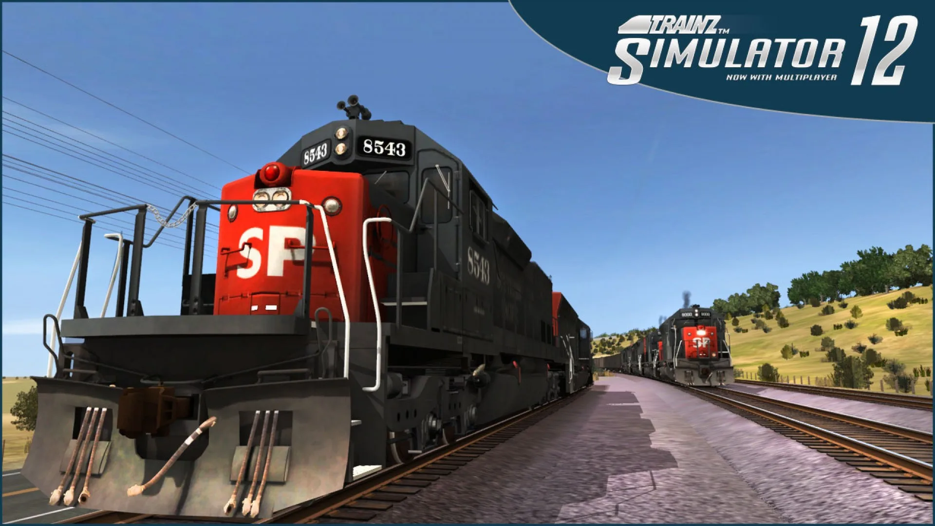 Trainz™ Simulator 12 screenshot 1