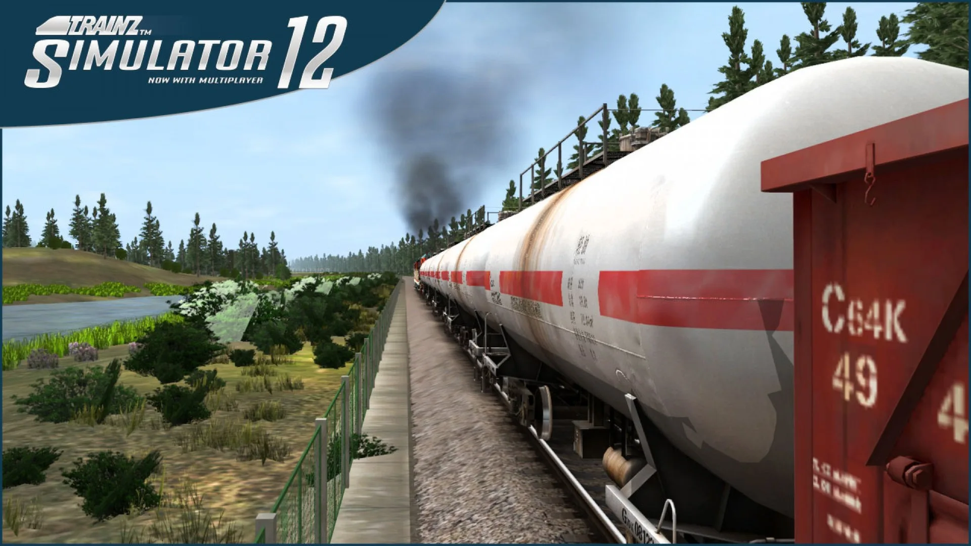 Trainz™ Simulator 12 screenshot 3