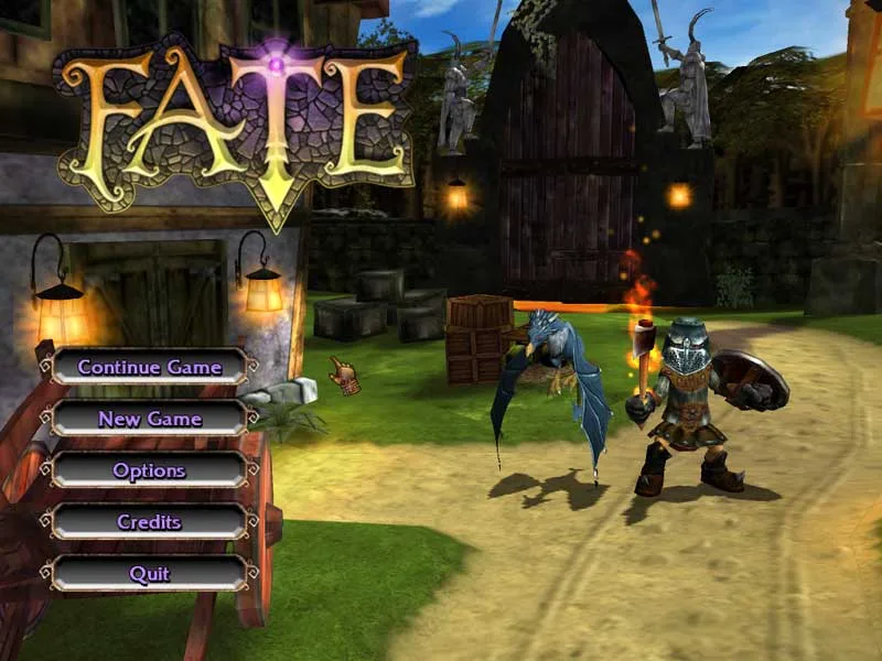 FATE screenshot 4