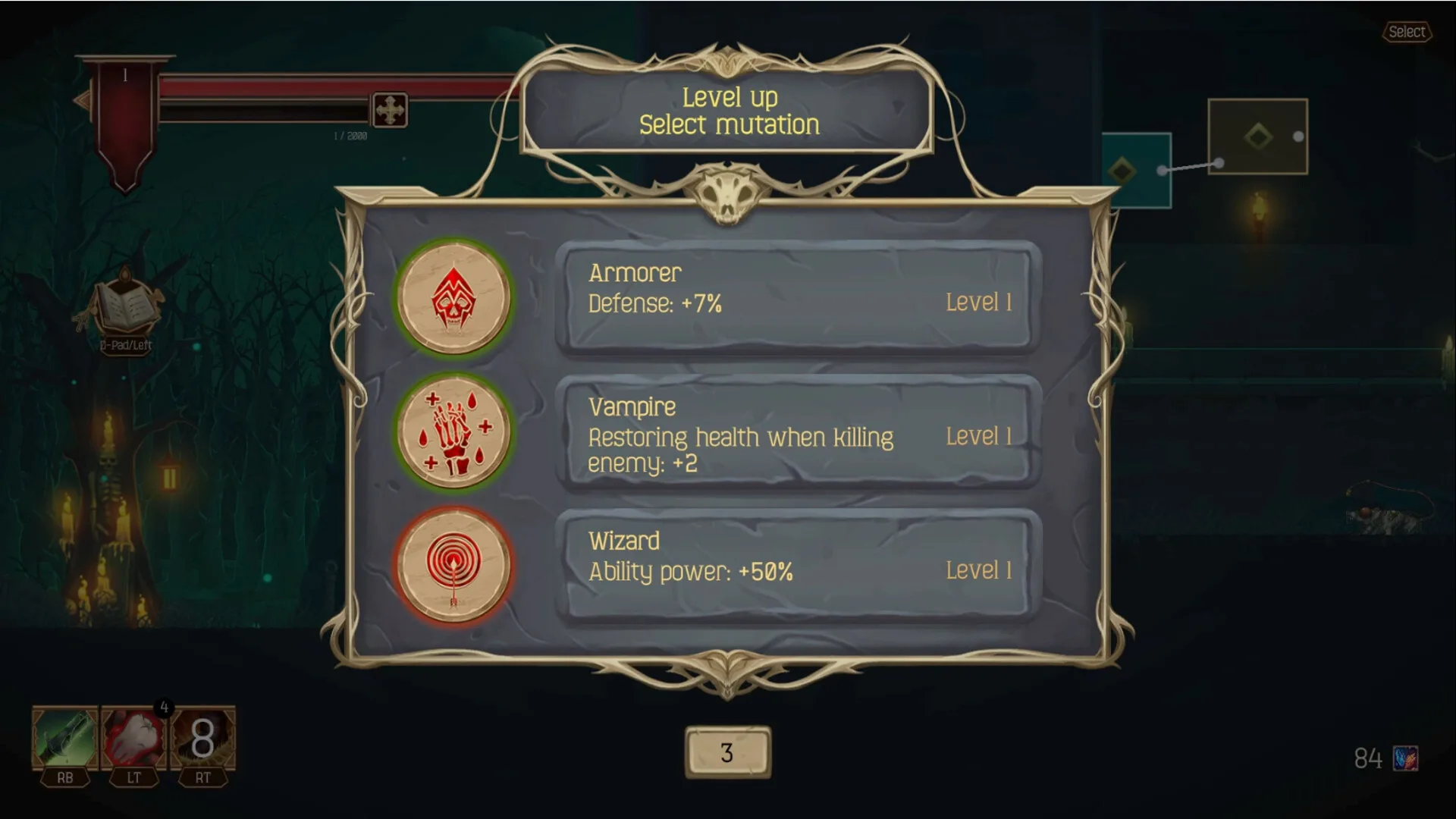 Soulbind: Tales Of The Underworld screenshot 5