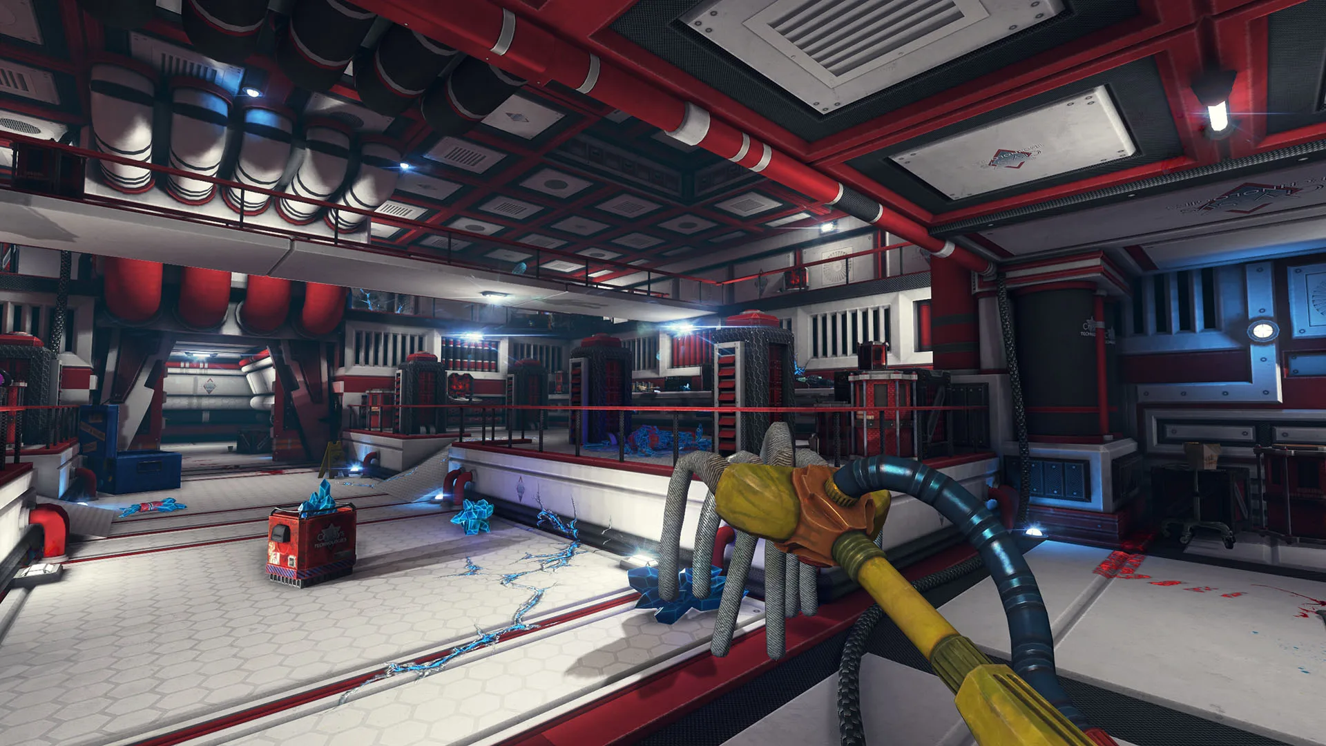 Viscera Cleanup Detail screenshot 2