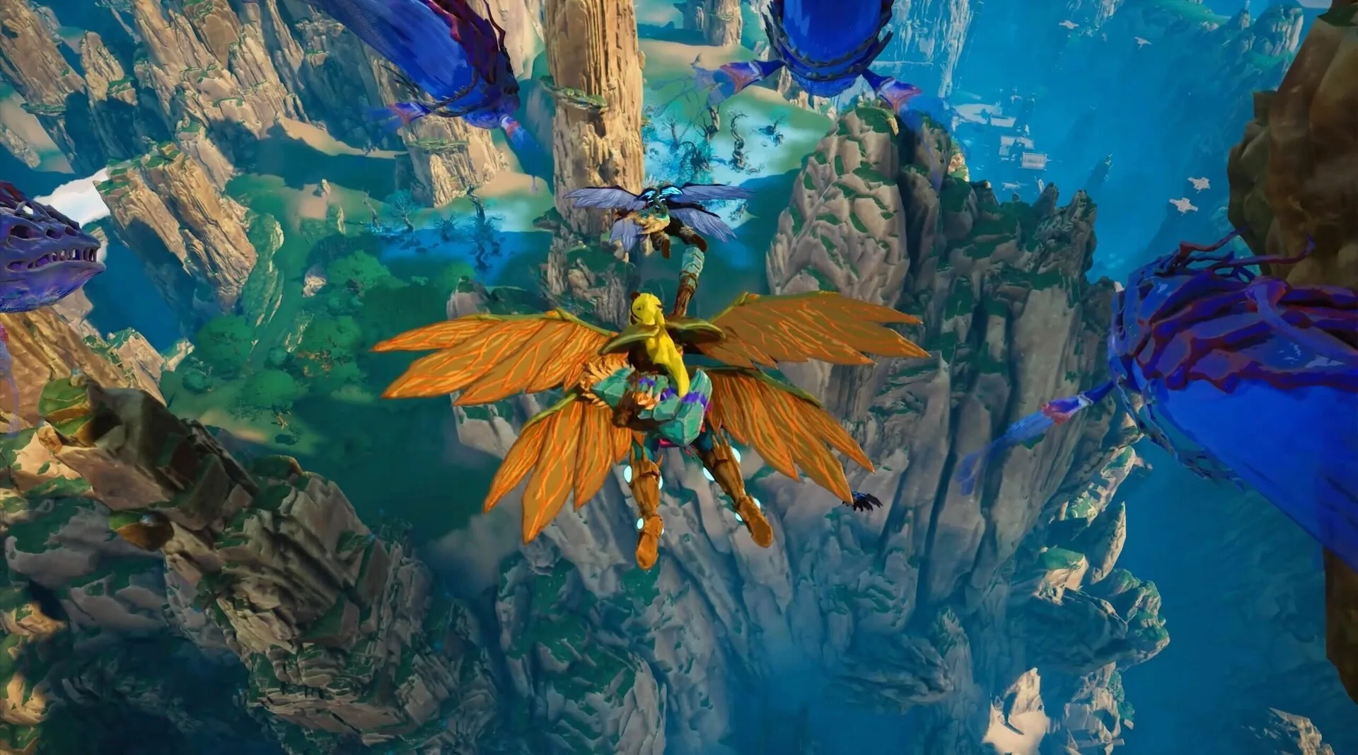 Fera: The Sundered Tribes screenshot 1