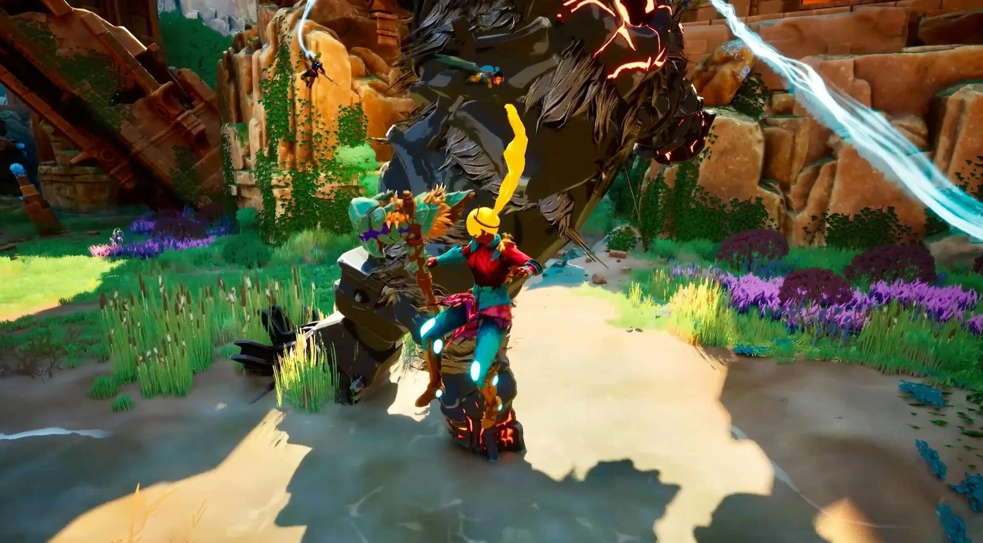 Fera: The Sundered Tribes screenshot 2