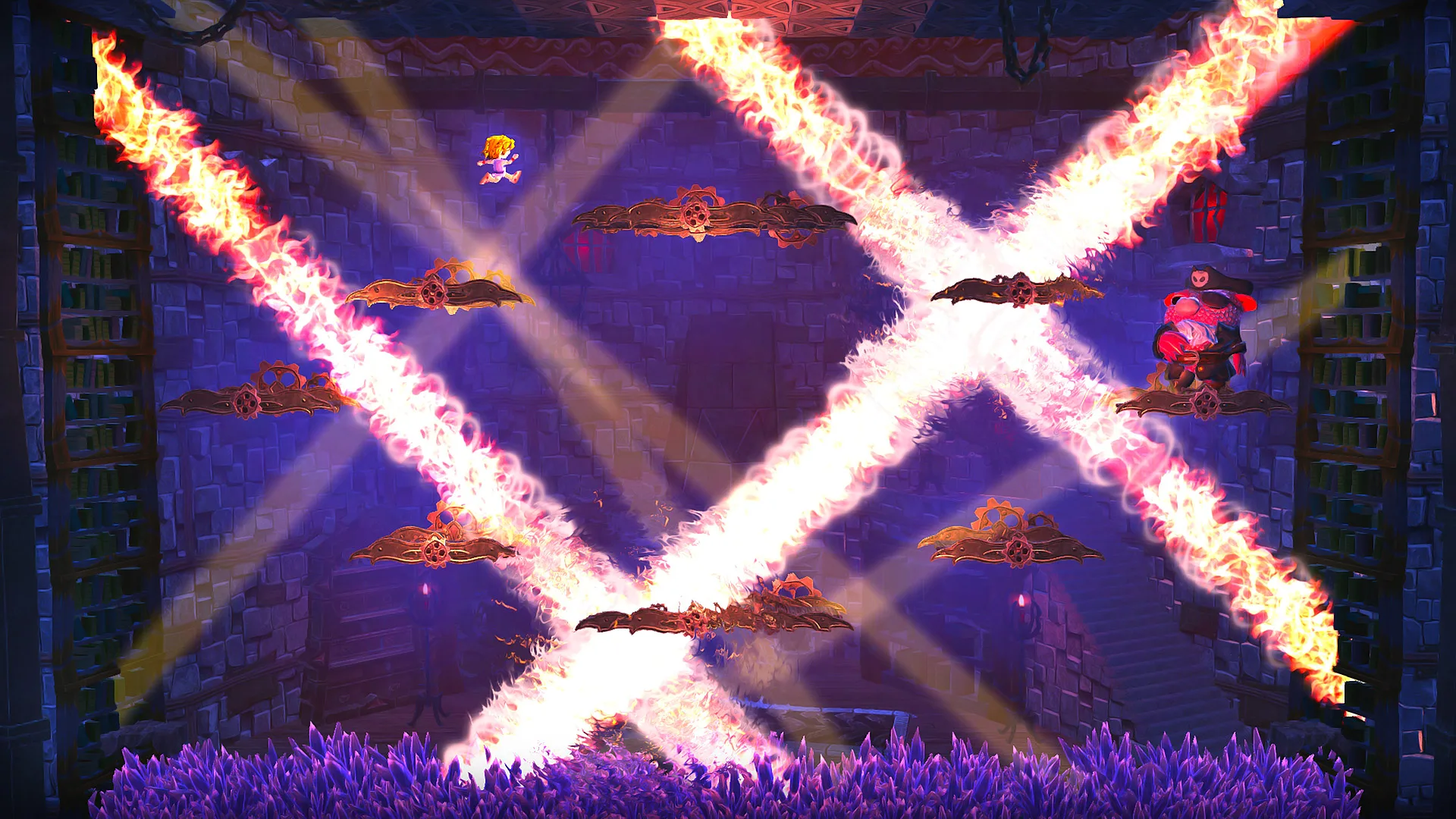Giana Sisters: Twisted Dreams - Rise of the Owlverlord screenshot 3