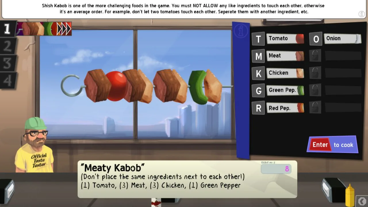 Cook, Serve, Delicious! screenshot 3