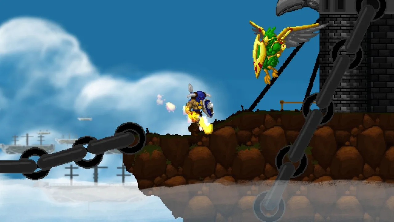 Volgarr the Viking screenshot 5