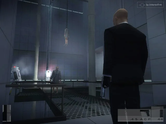 Hitman: Contracts screenshot 1