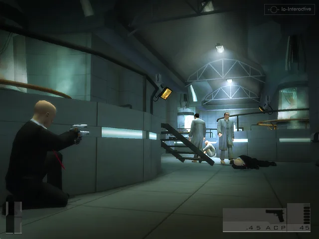 Hitman: Contracts screenshot 4