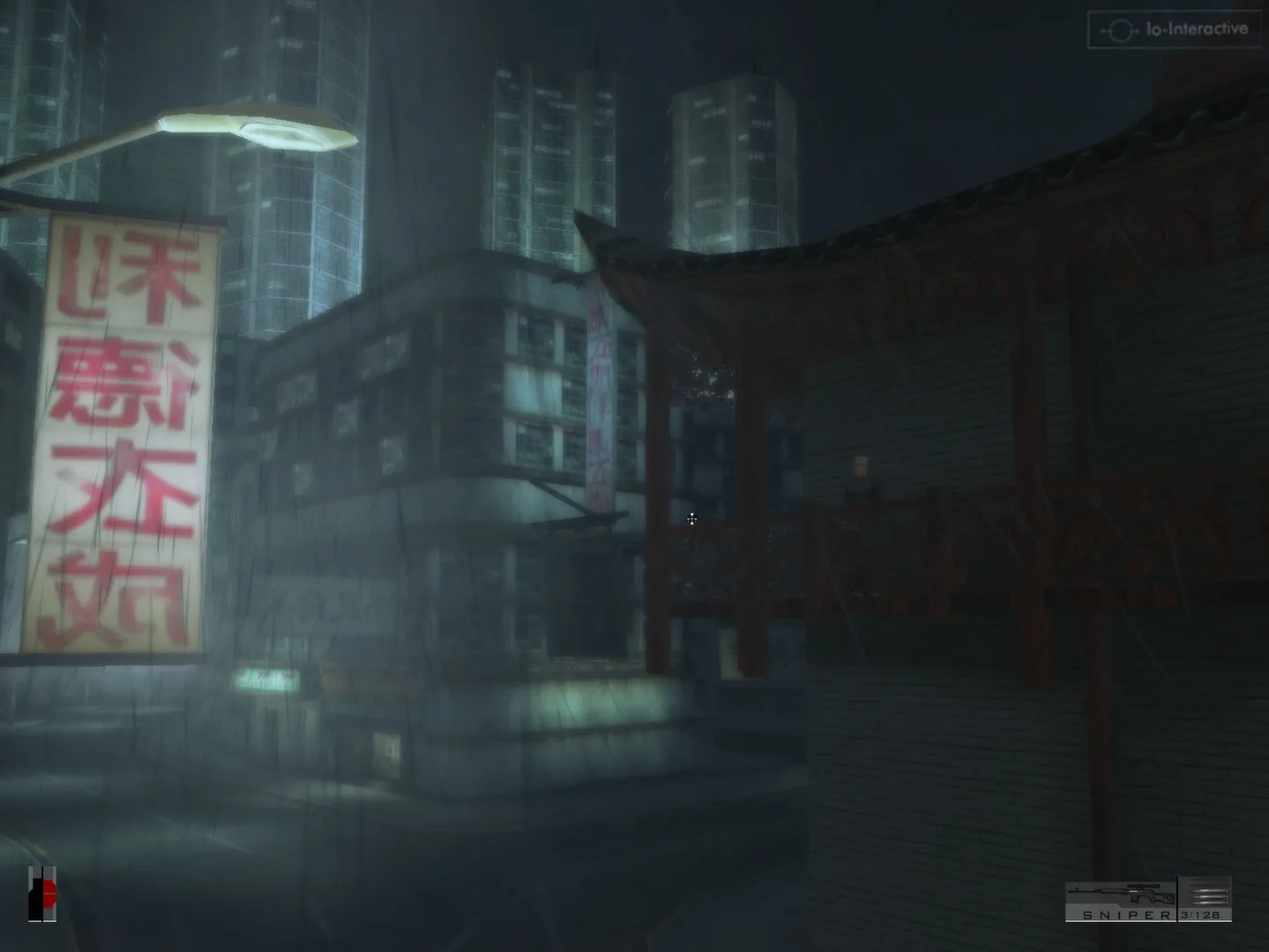 Hitman: Contracts screenshot 5