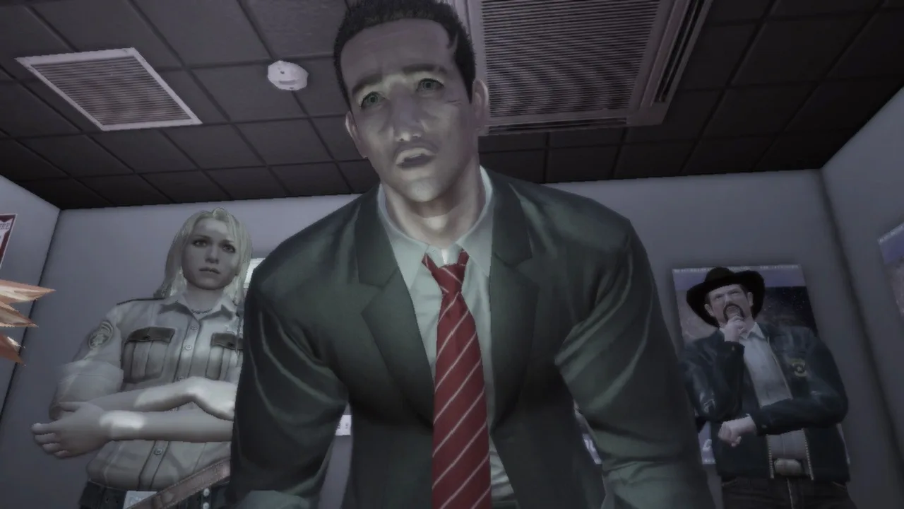Deadly Premonition: The Director's Cut screenshot 1