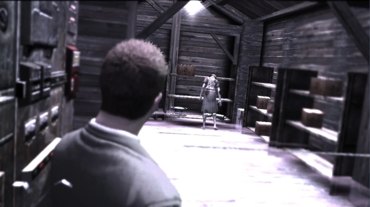 Deadly Premonition: The Director's Cut screenshot 3