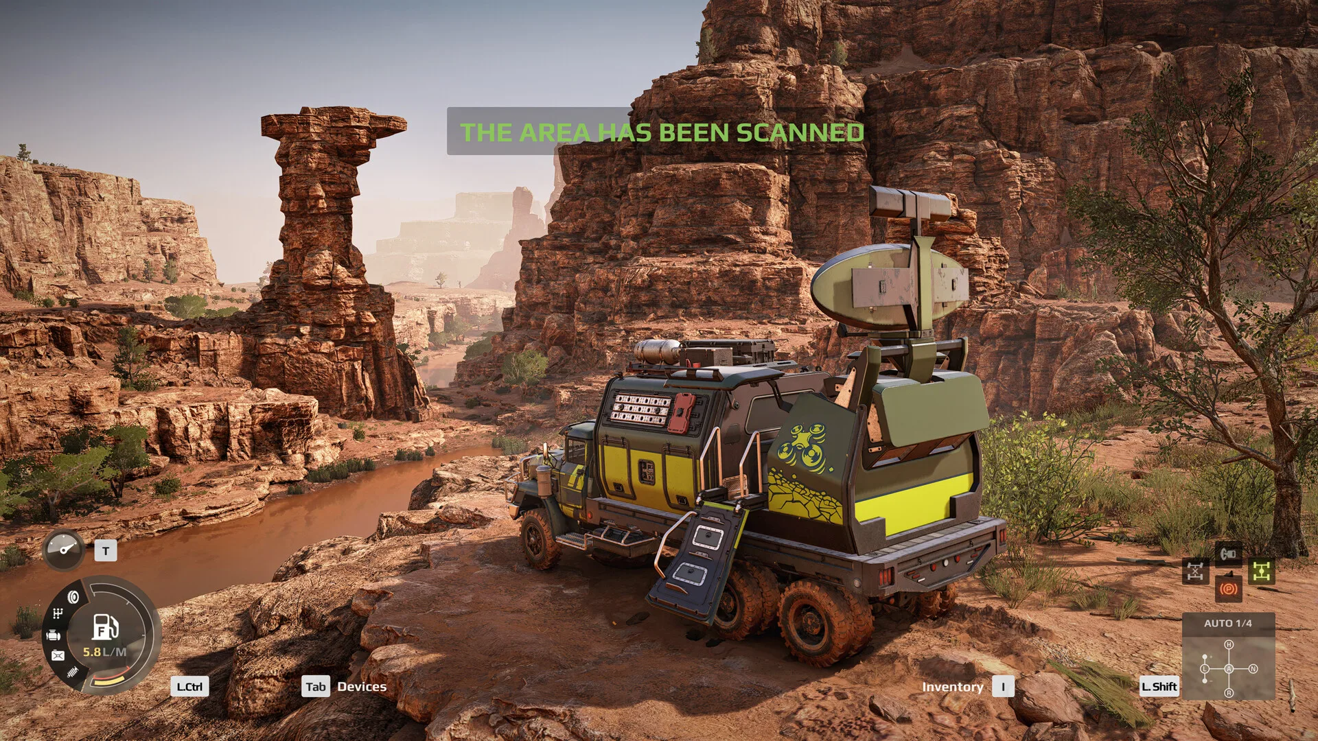 Expeditions: A MudRunner Game screenshot 3