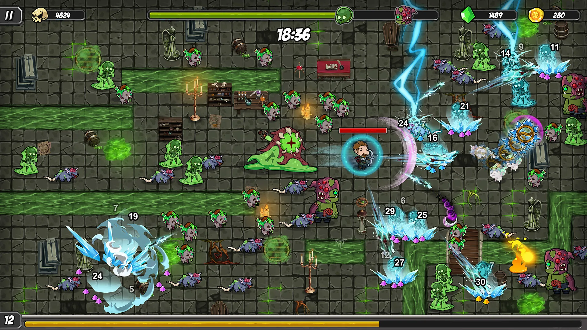 The Braves screenshot 4