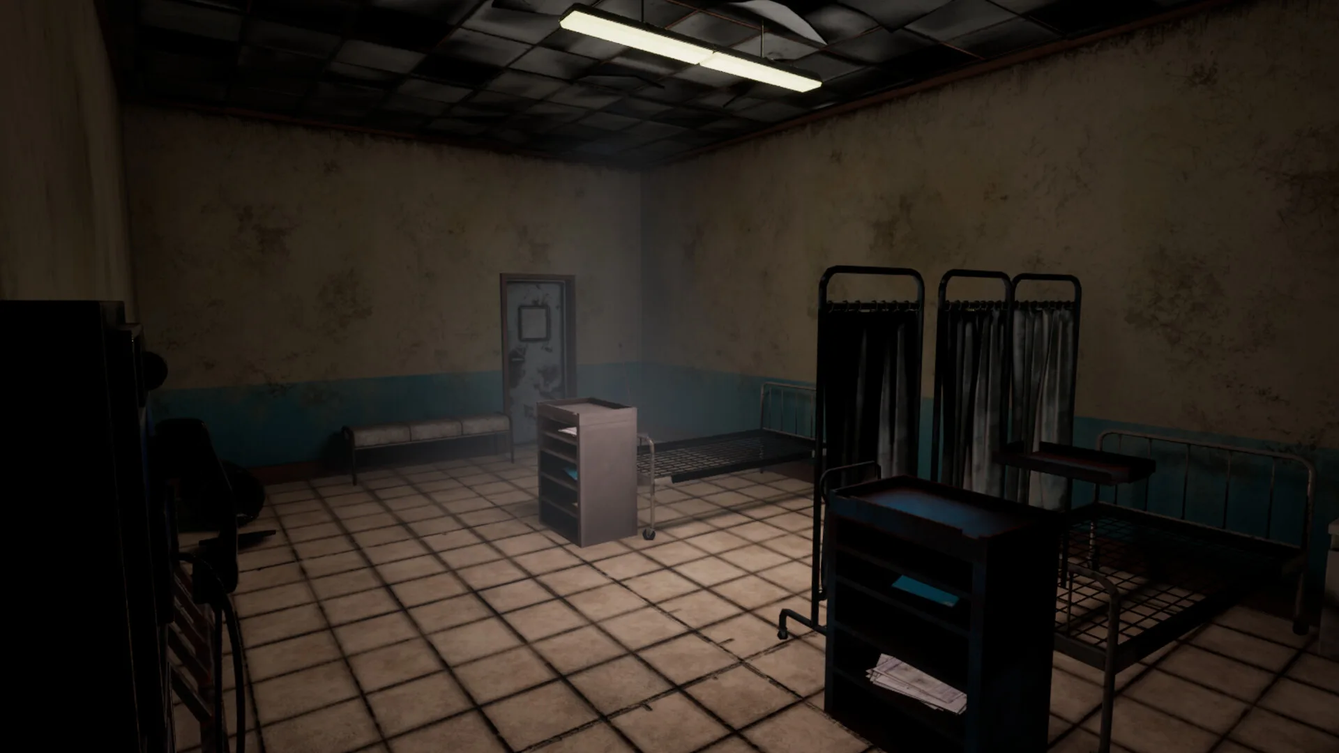 The Experiment screenshot 2