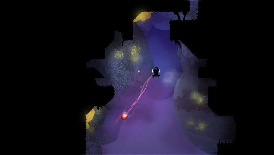 Knytt Underground screenshot 3