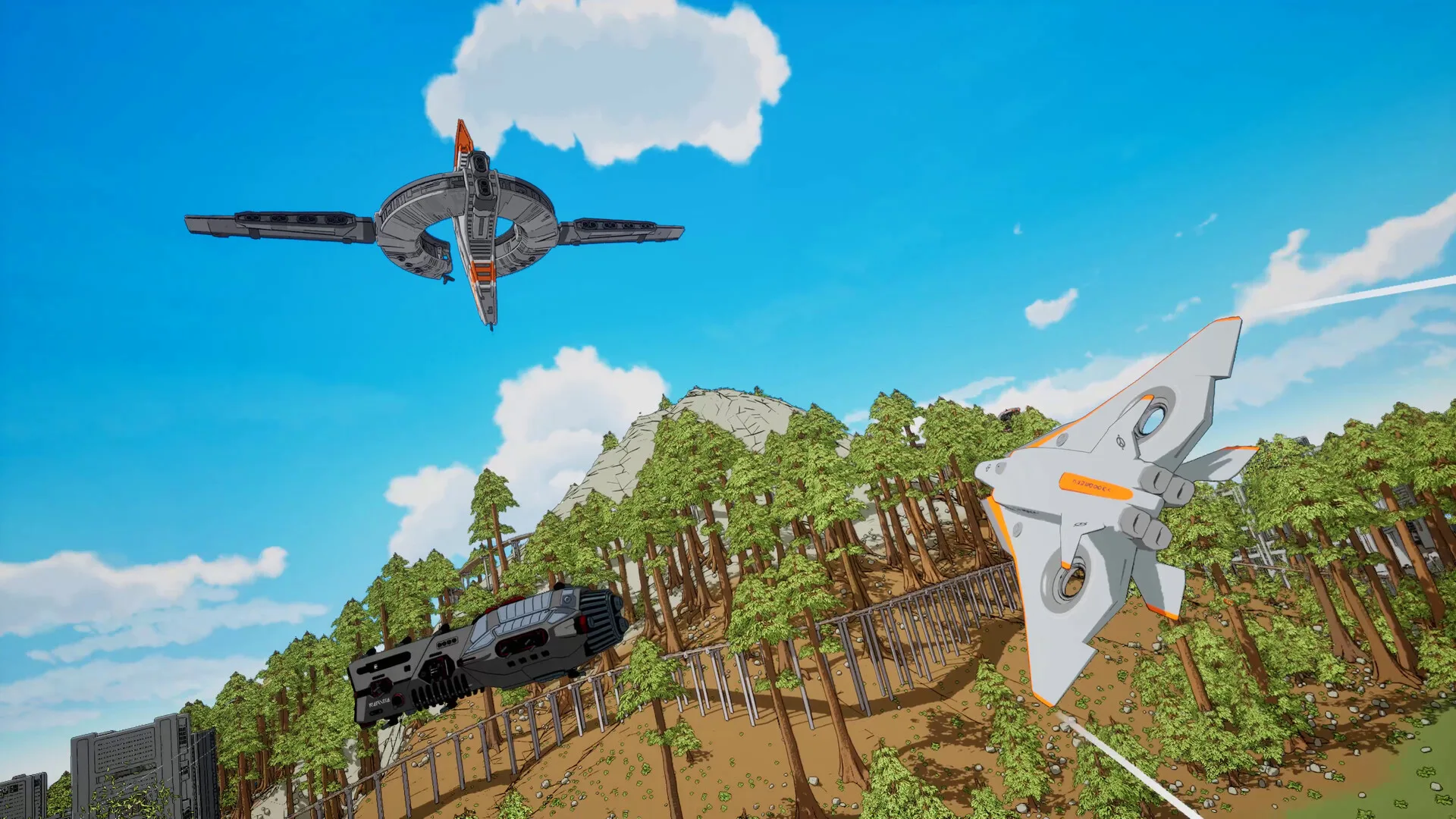 POLARIS™ screenshot 1