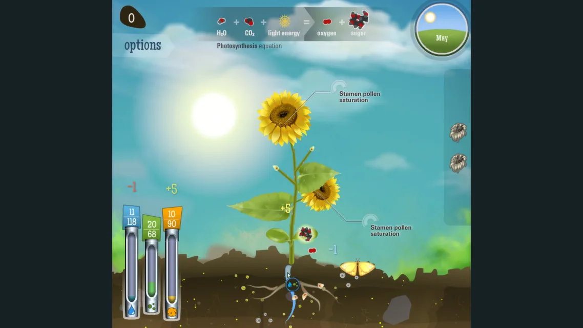 Reach for the Sun screenshot 5