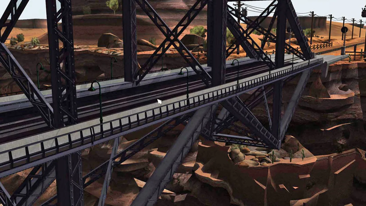 Bridge It + screenshot 2
