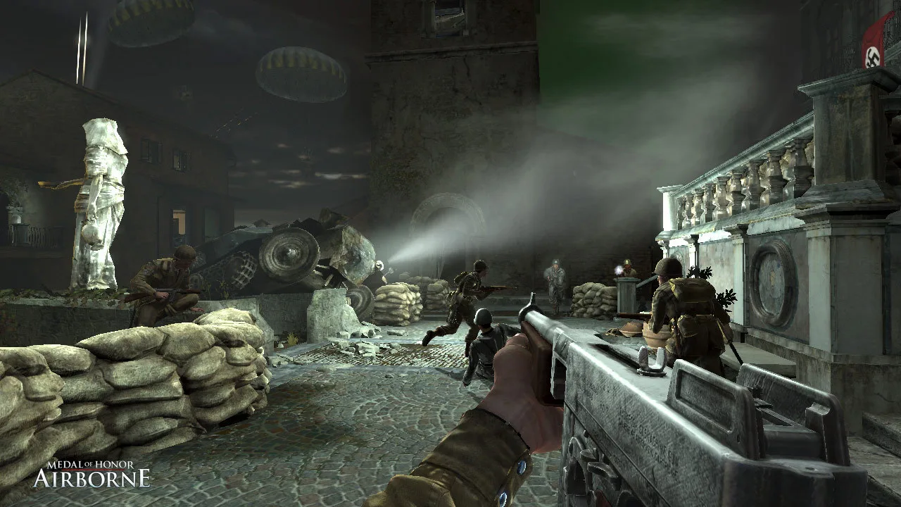 Medal of Honor: Airborne screenshot 3