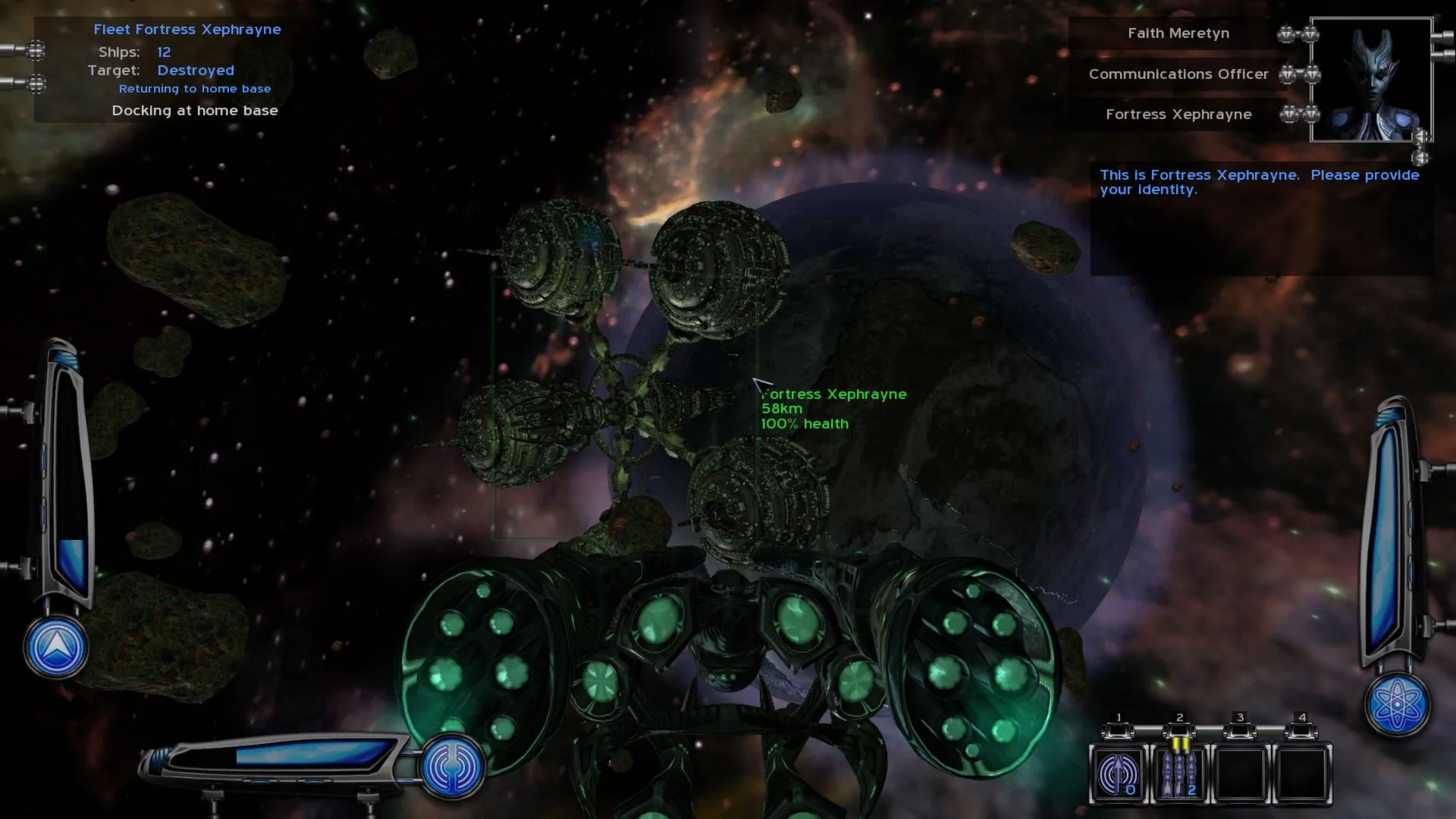 Salvation Prophecy screenshot 1