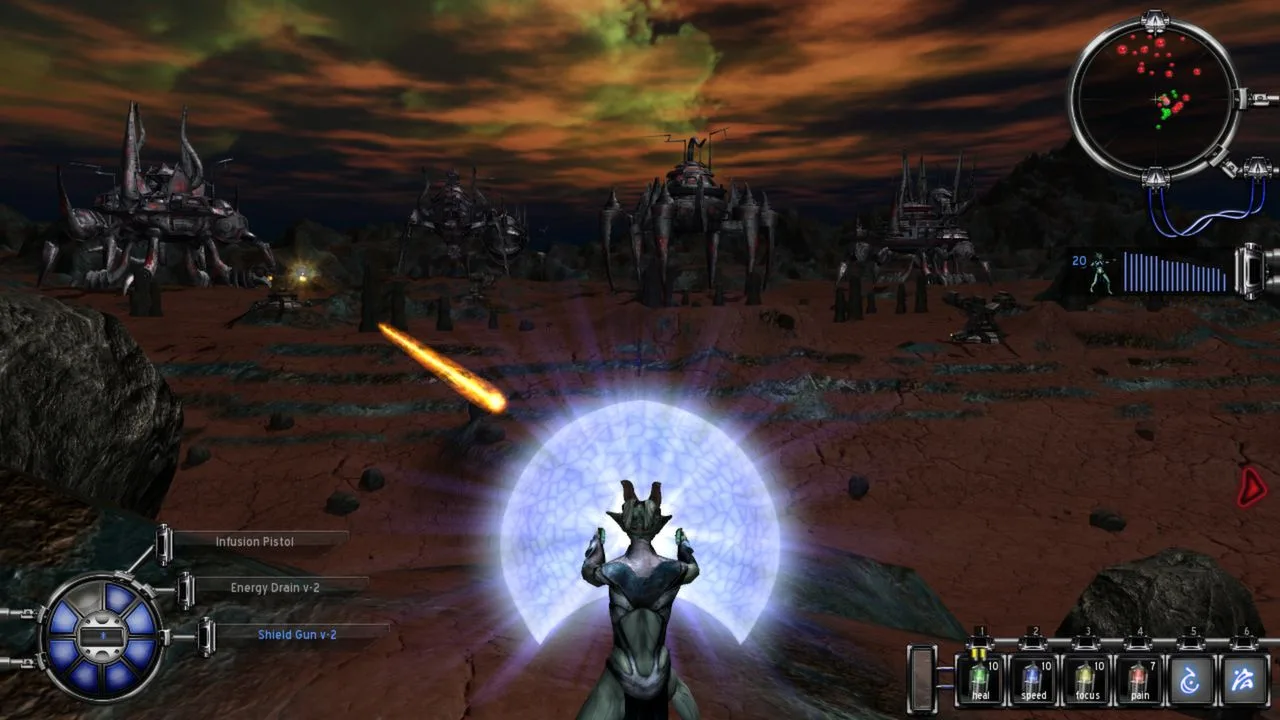 Salvation Prophecy screenshot 3