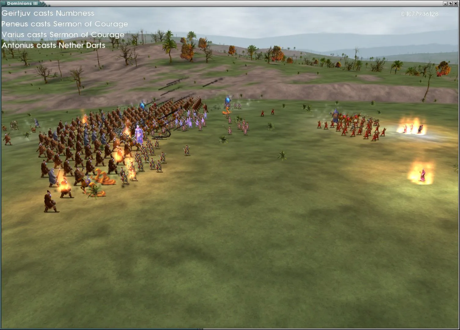 Dominions 3: The Awakening screenshot 5