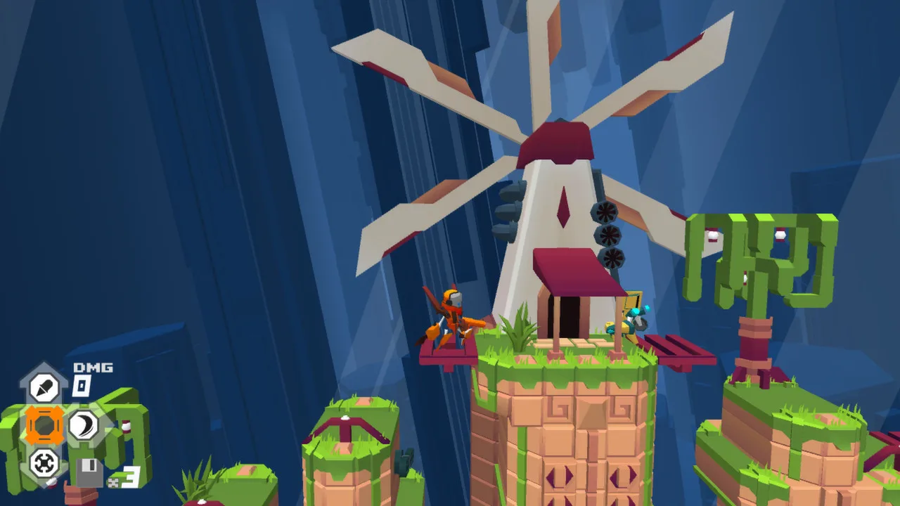 Megabyte Punch screenshot 2