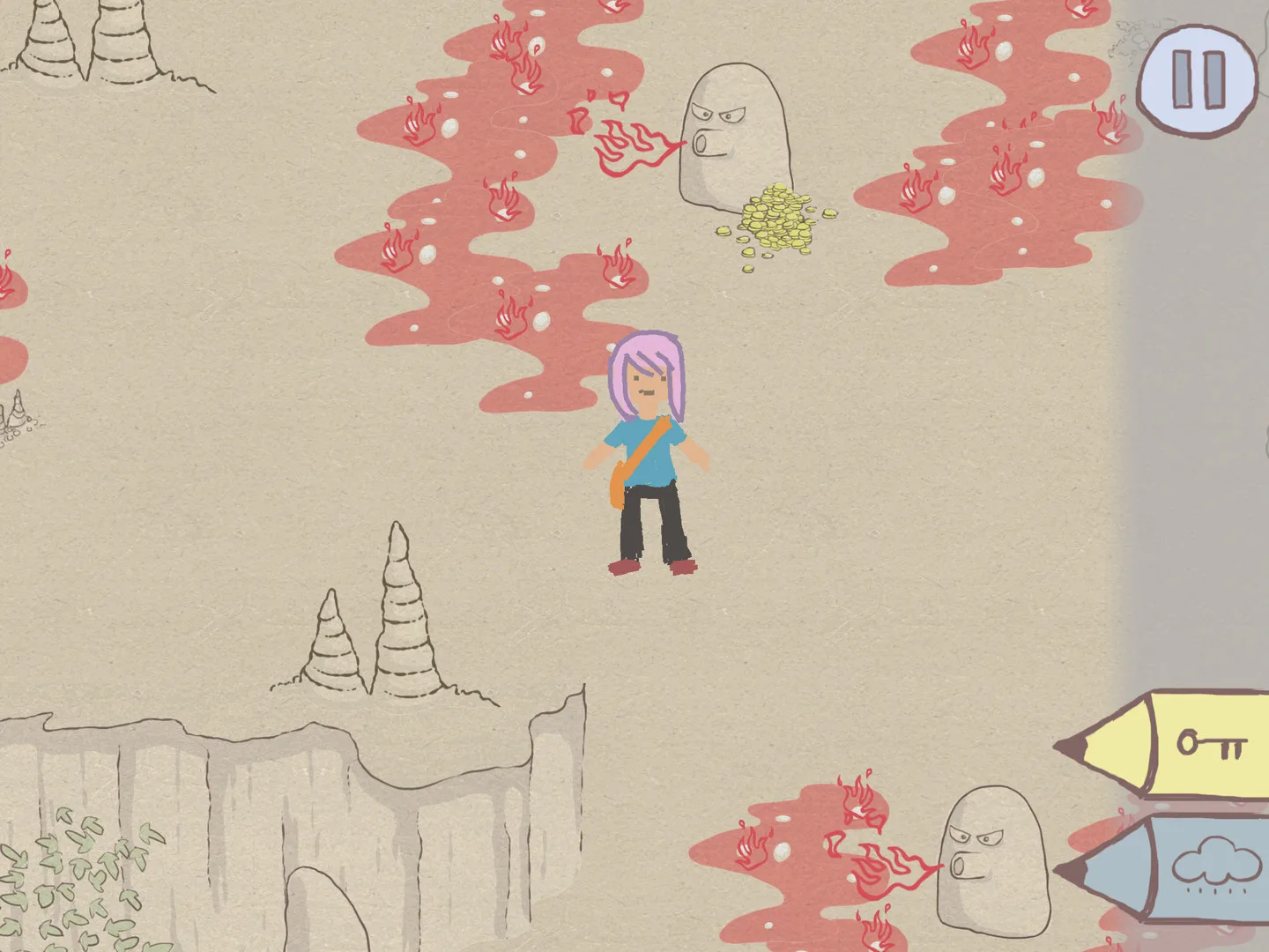 Draw a Stickman: EPIC screenshot 4