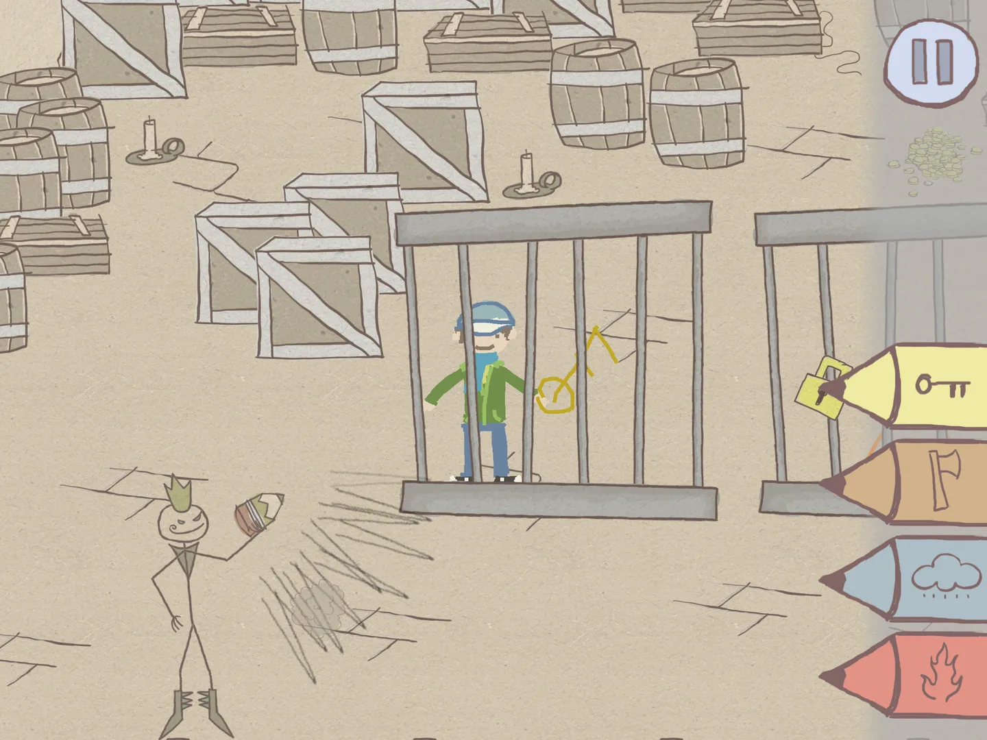 Draw a Stickman: EPIC screenshot 5