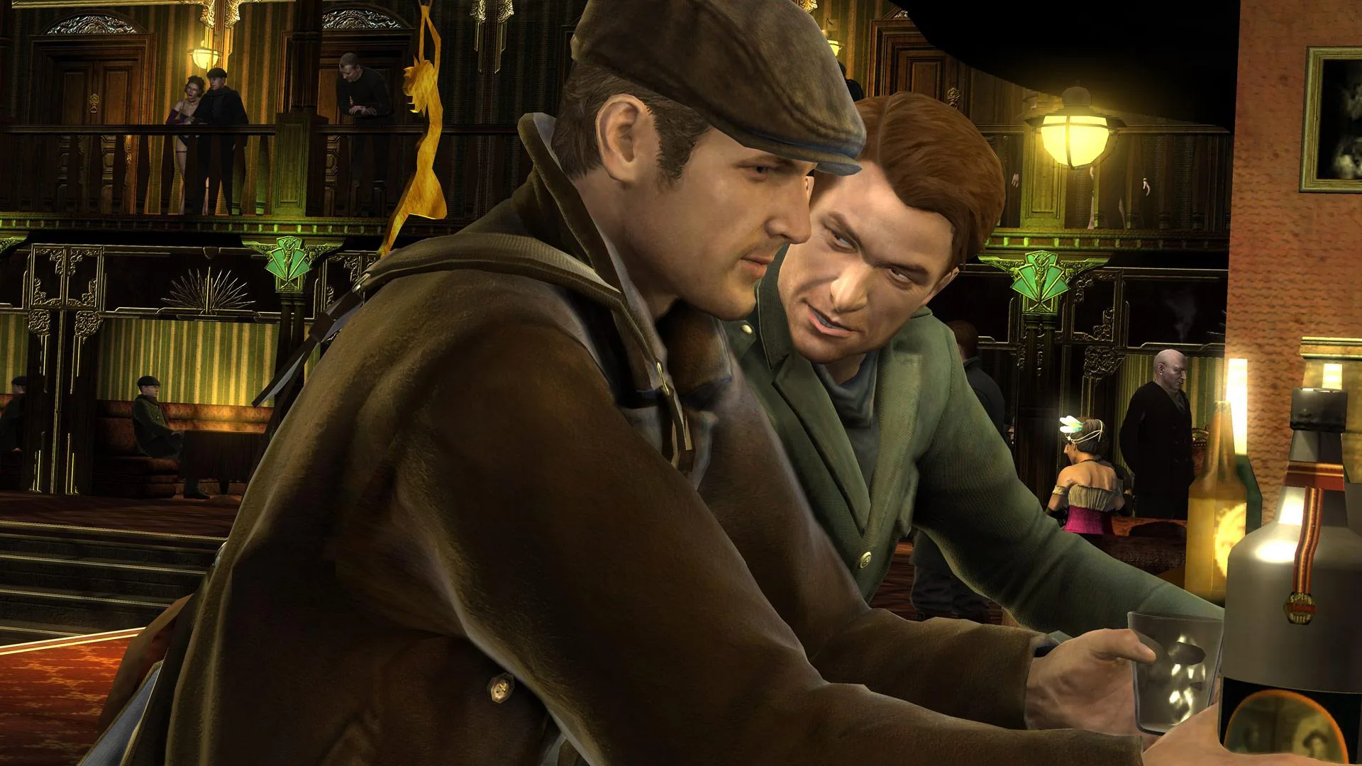 The Saboteur™ screenshot 2