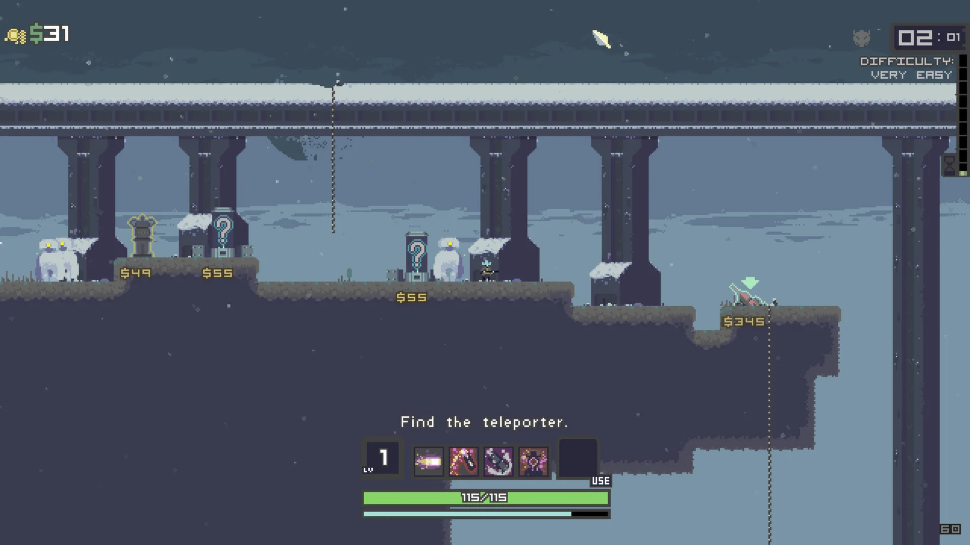 Risk of Rain (2013) screenshot 4