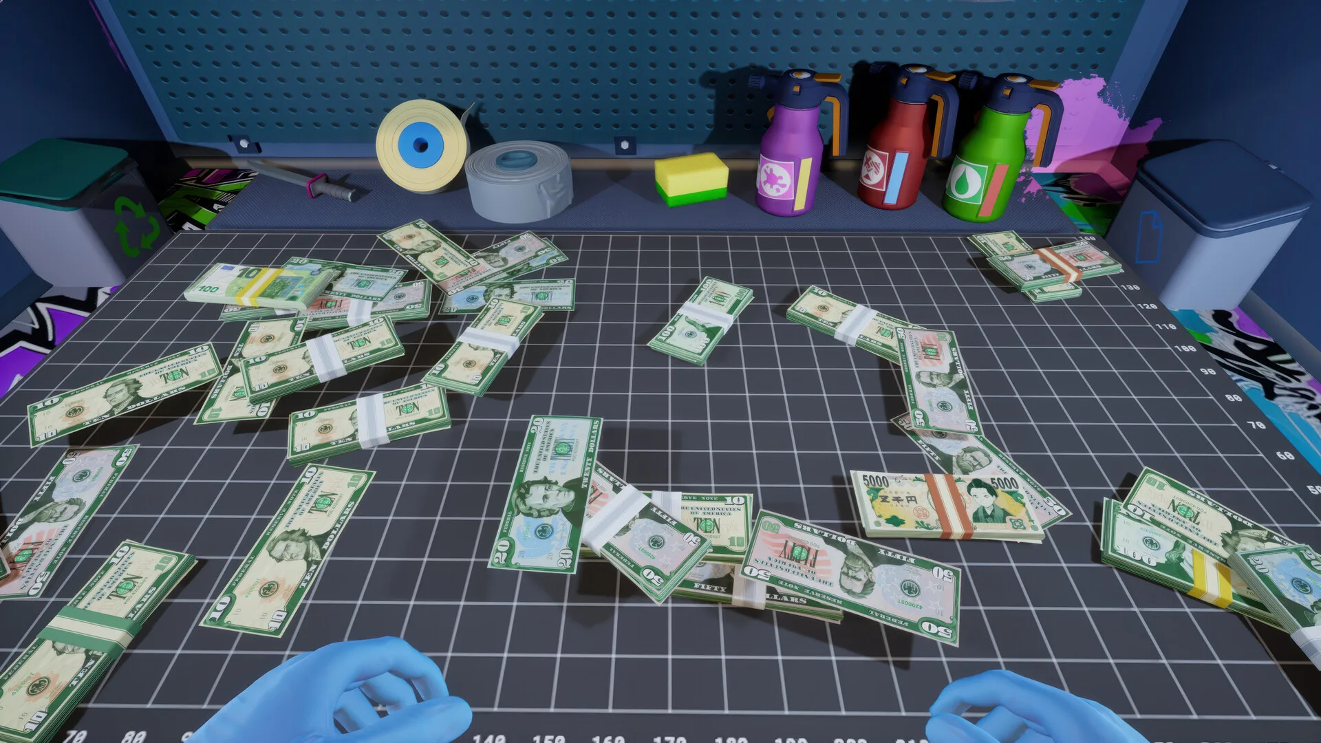 Cash Cleaner Simulator screenshot 5