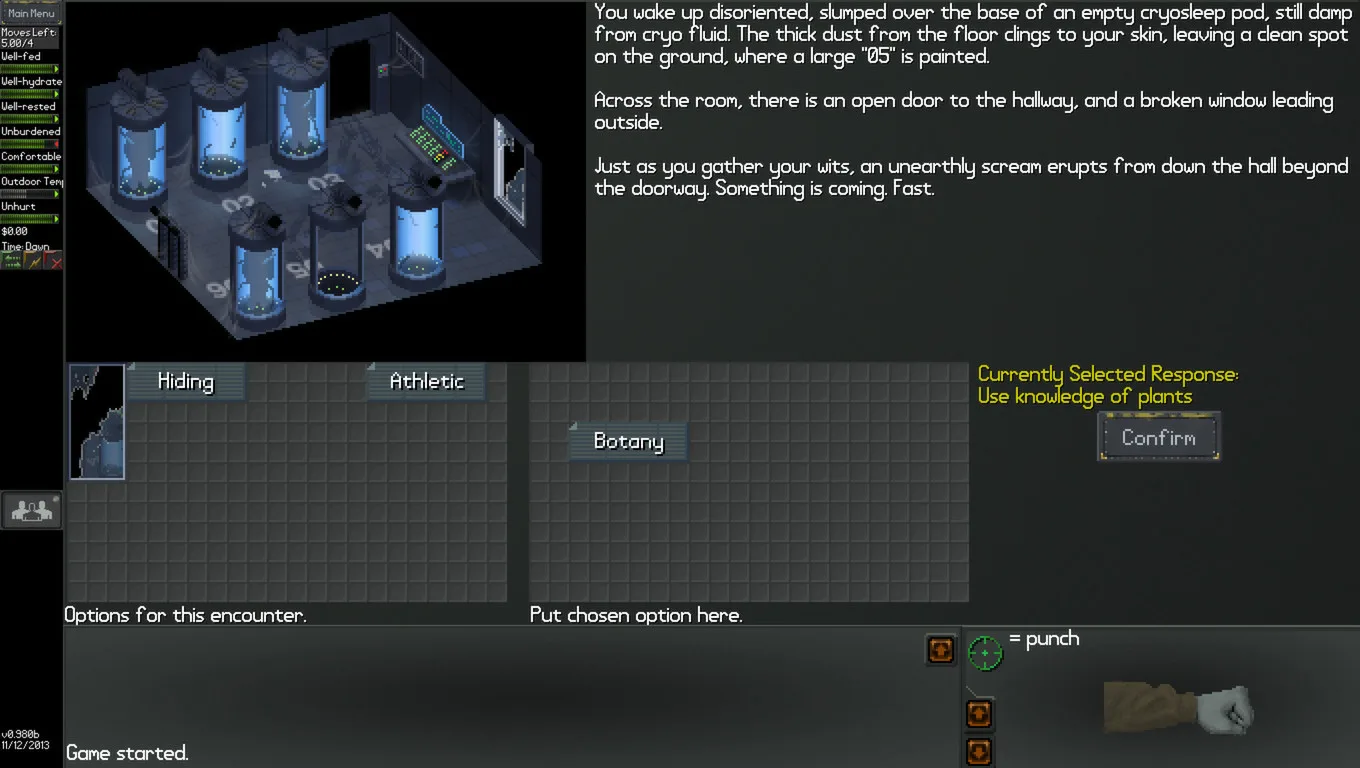NEO Scavenger screenshot 1