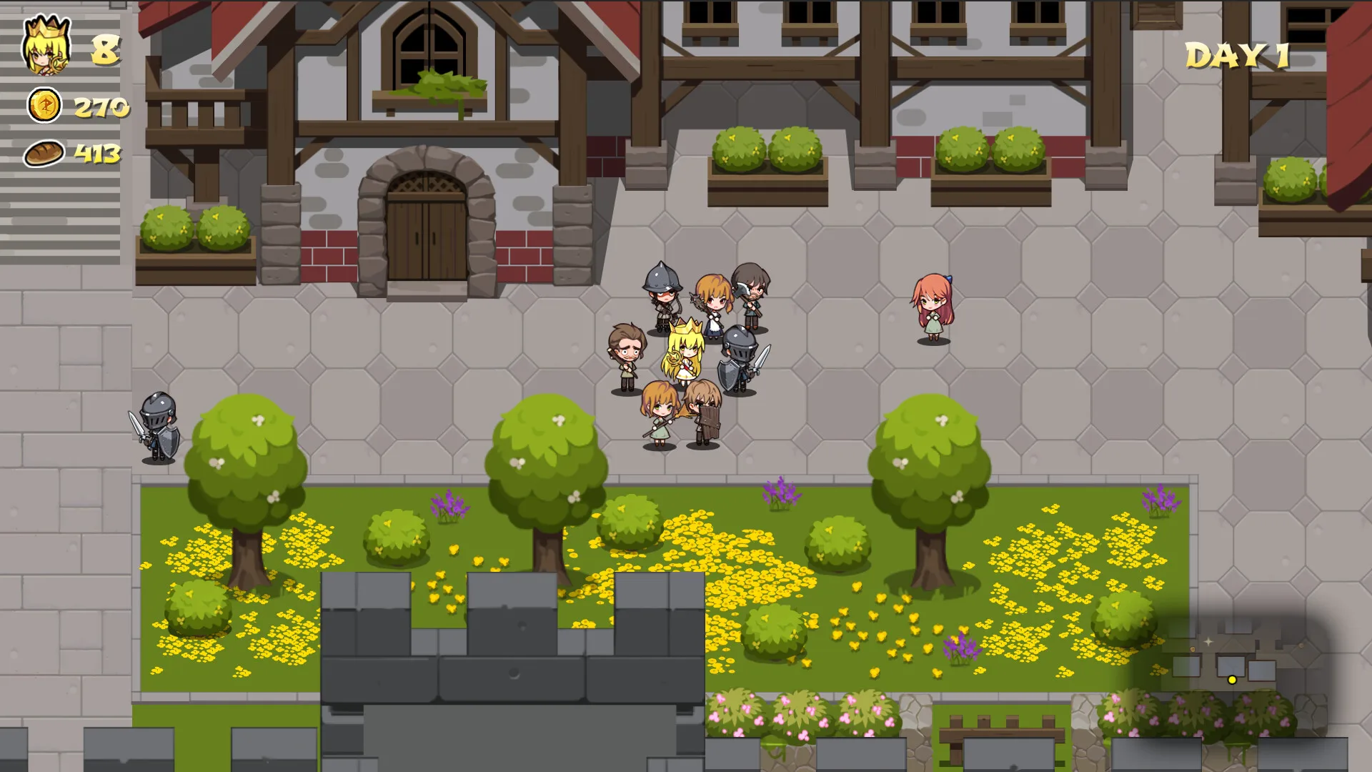 NecroAttack！ screenshot 2
