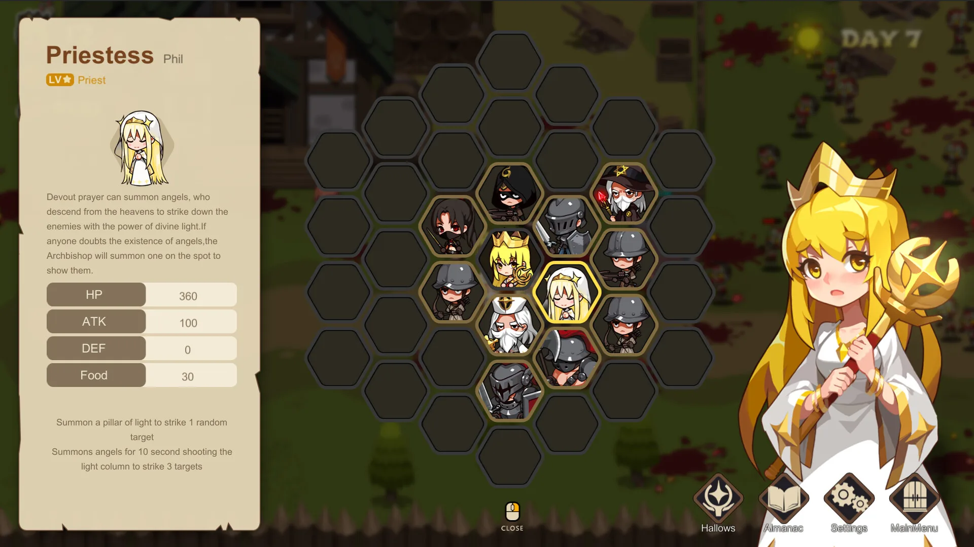 NecroAttack！ screenshot 4