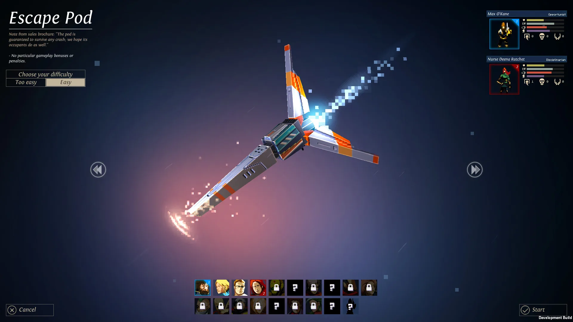 Dungeon of the ENDLESS™ screenshot 1