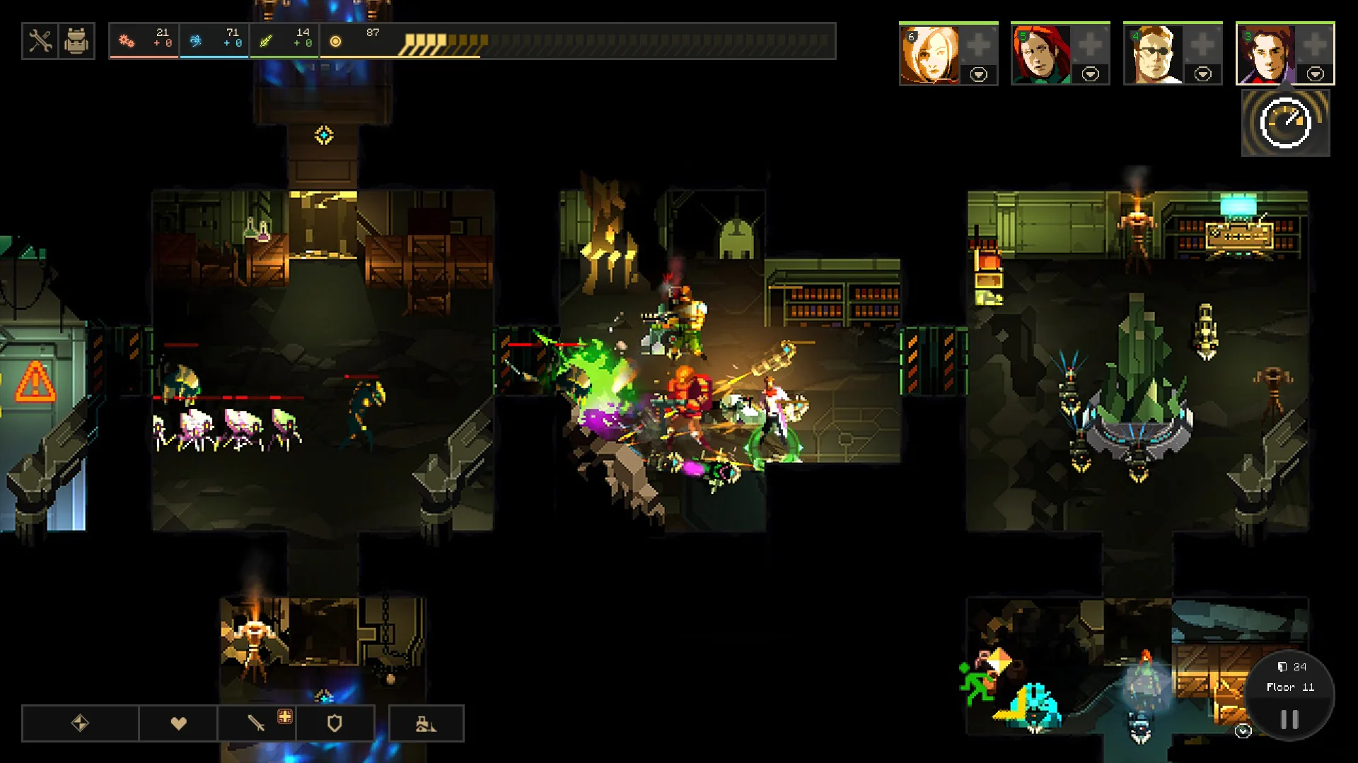 Dungeon of the ENDLESS™ screenshot 3