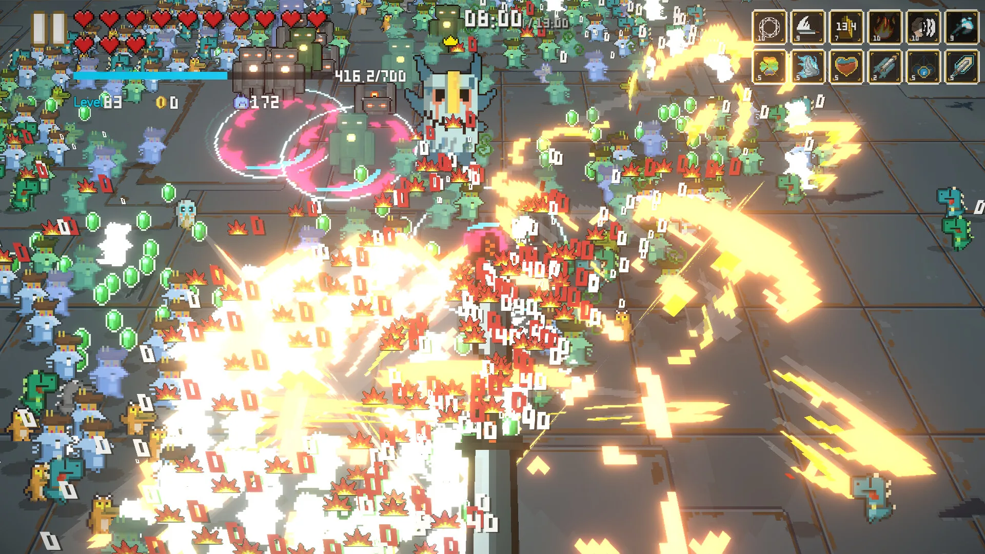 Monster Coming screenshot 1