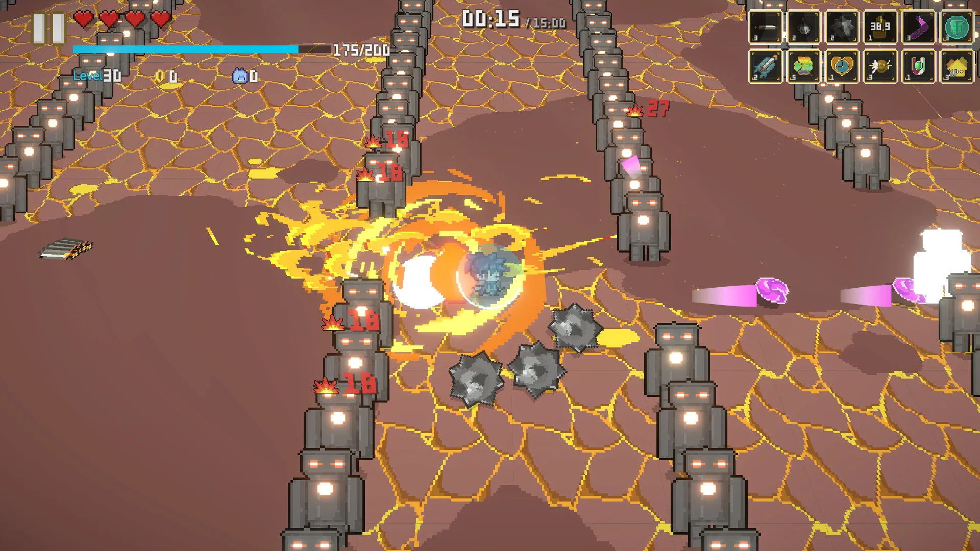 Monster Coming screenshot 3
