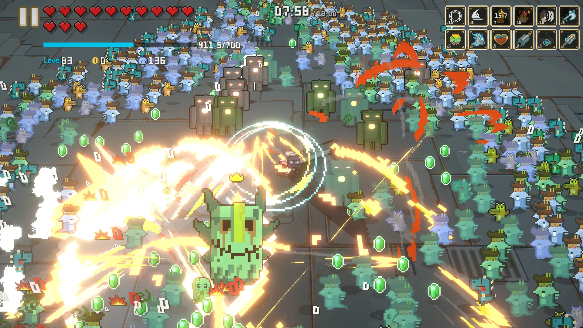 Monster Coming screenshot 4
