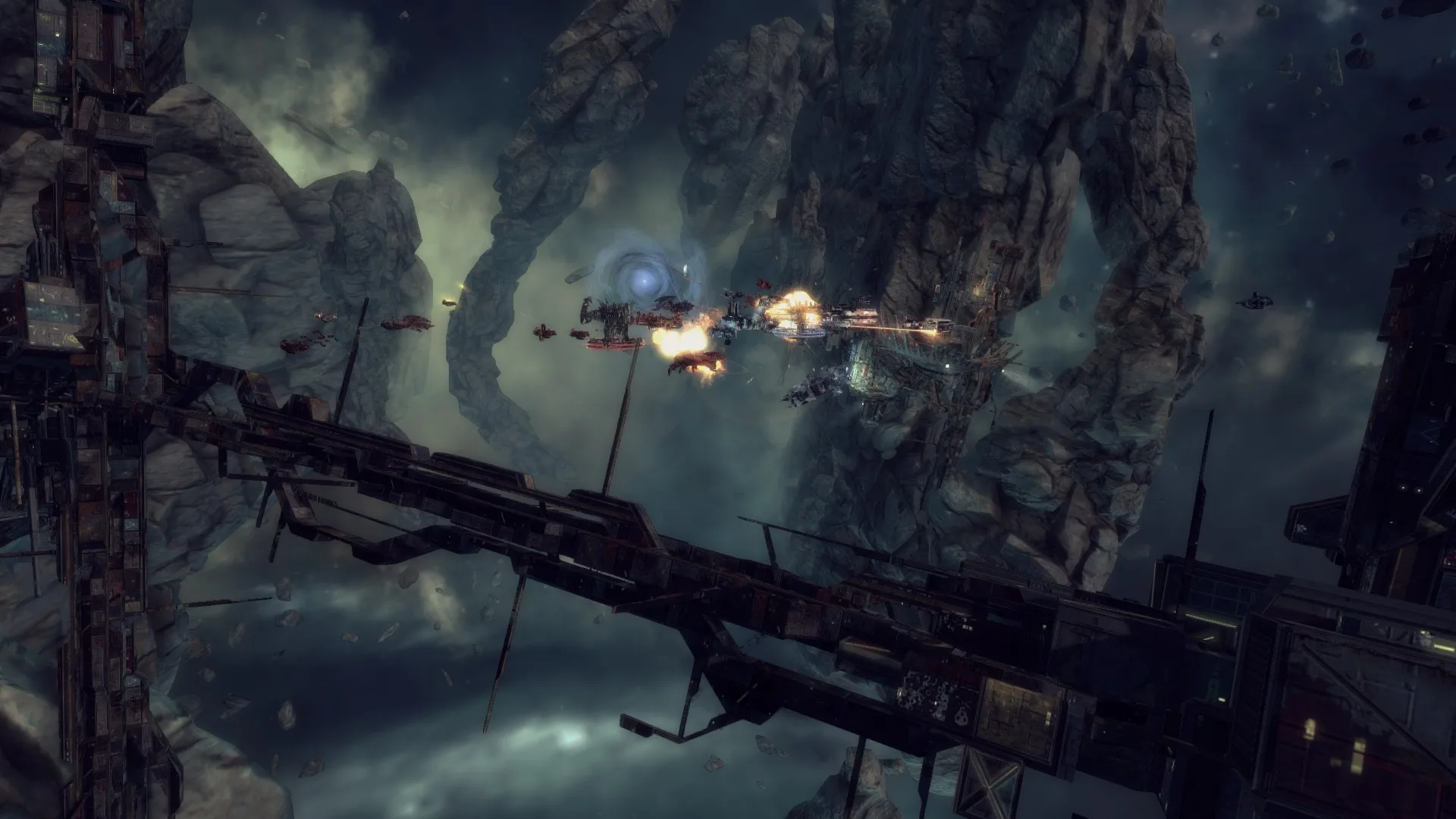 Ancient Space screenshot 1