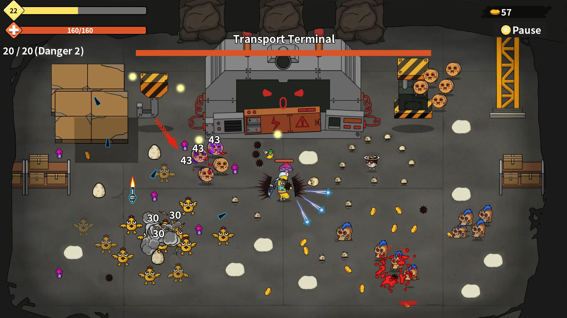 Bronana screenshot 4