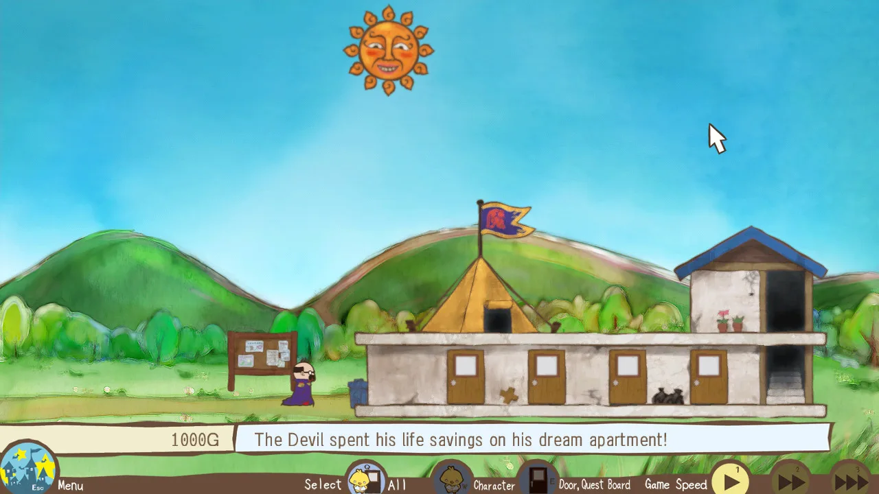 Unholy Heights screenshot 5