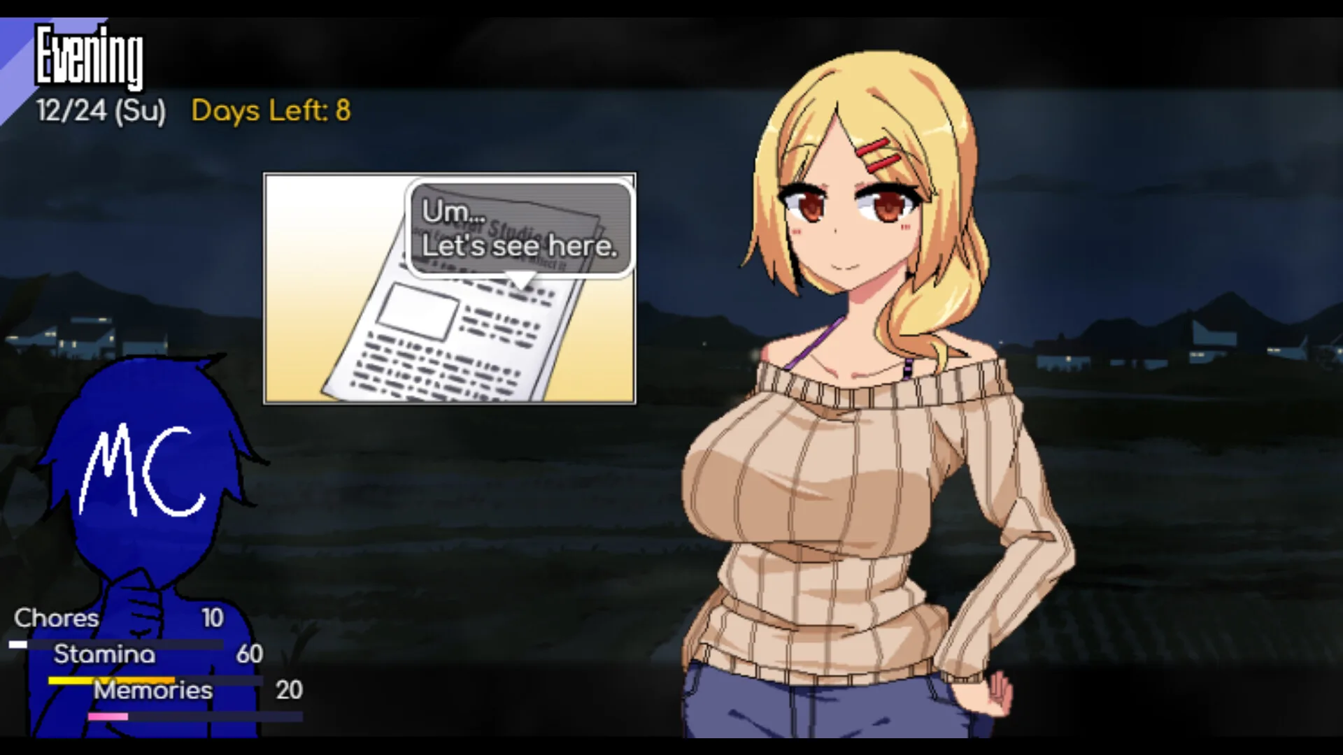 Winter Memories screenshot 5